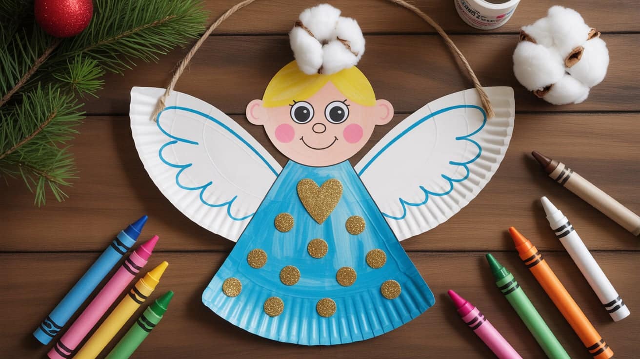 Angel Ornament