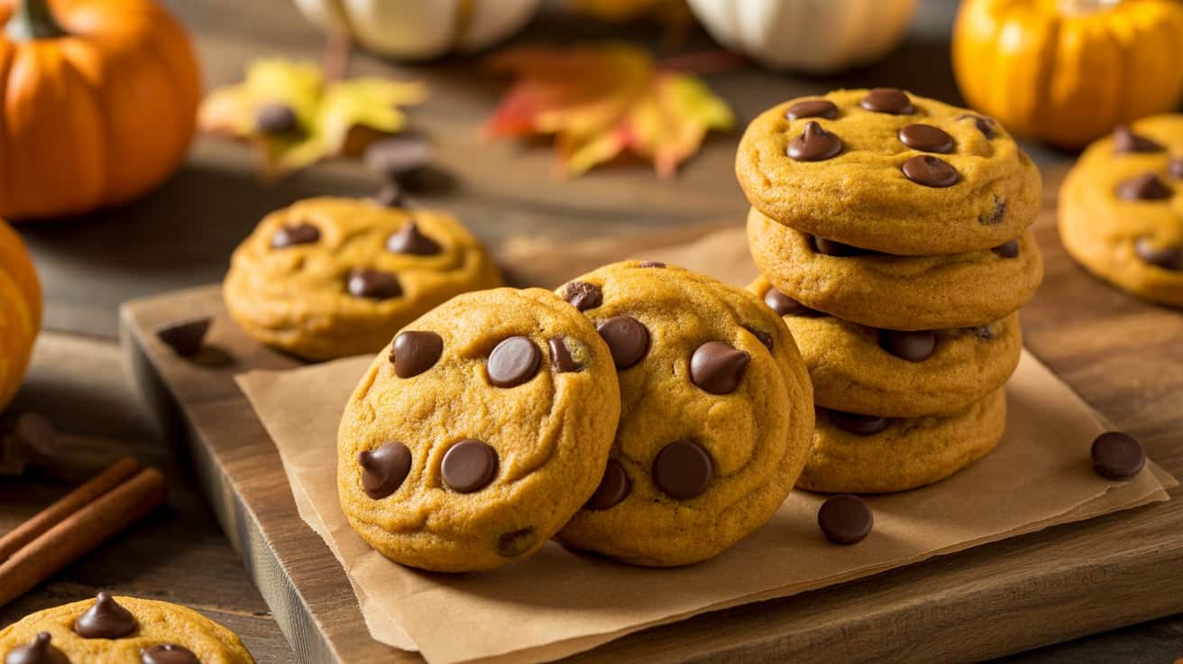 Chocolate Chip Cookies