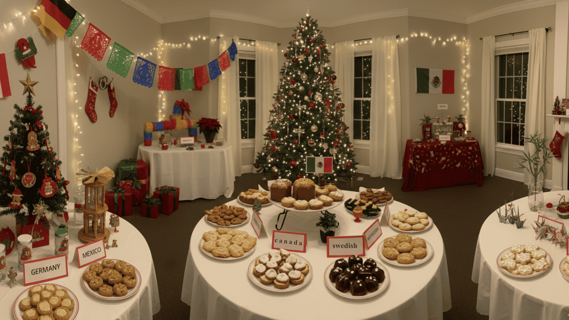 Christmas Around the World