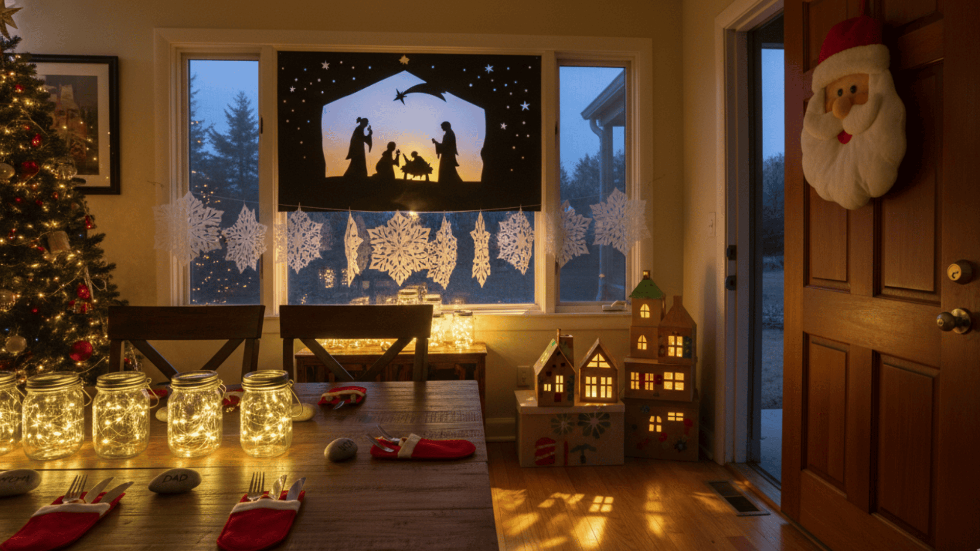 DIY Christmas Crafts for Kids