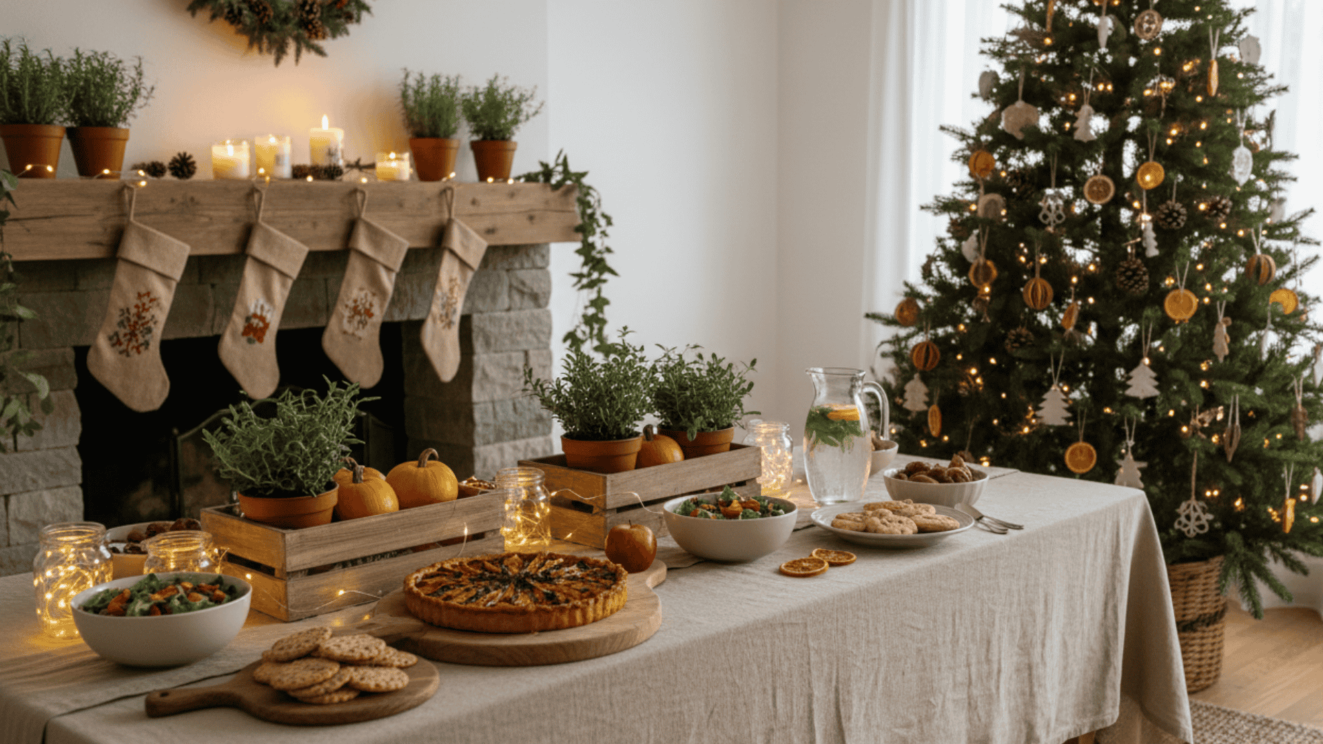 Eco Friendly Christmas