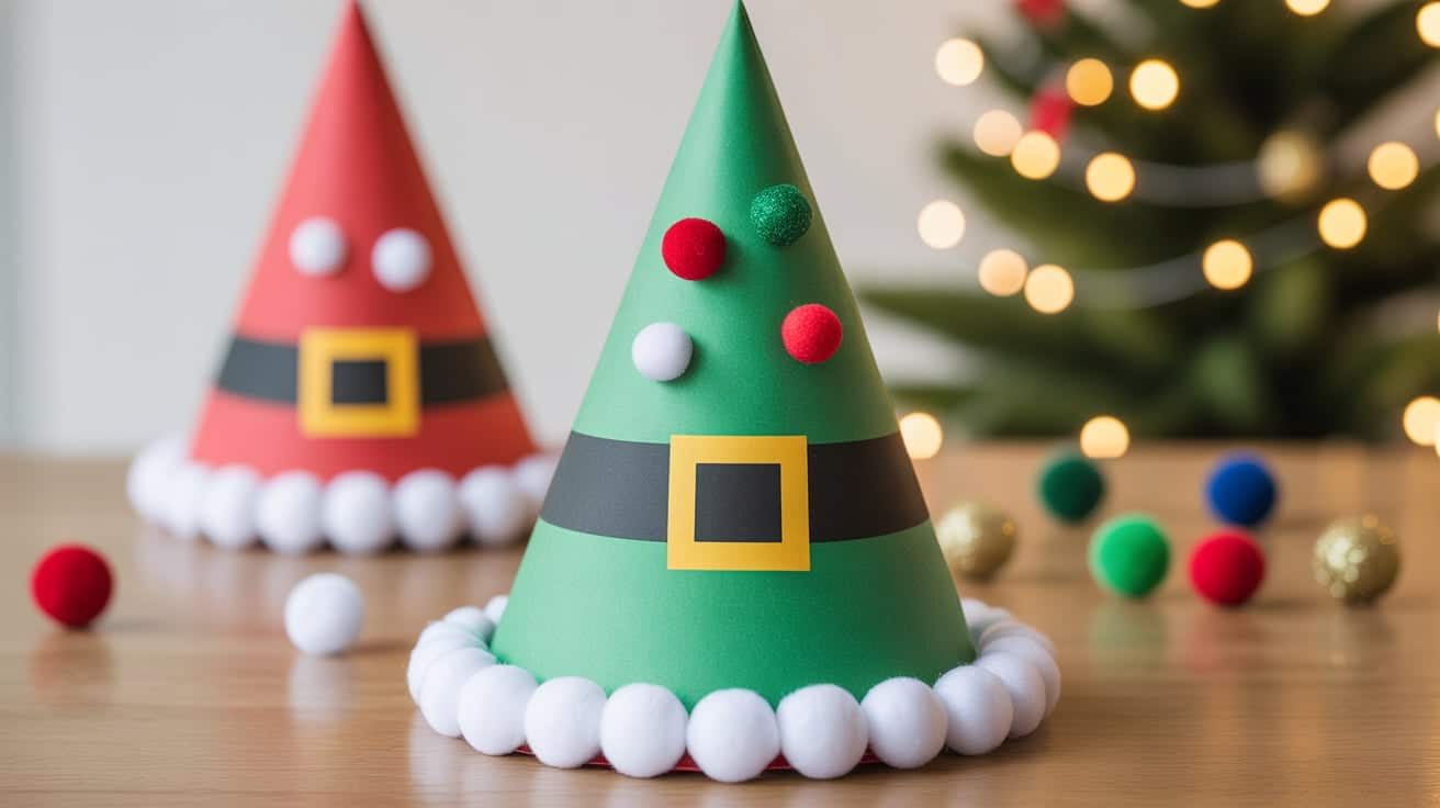 Elf Hat Craft