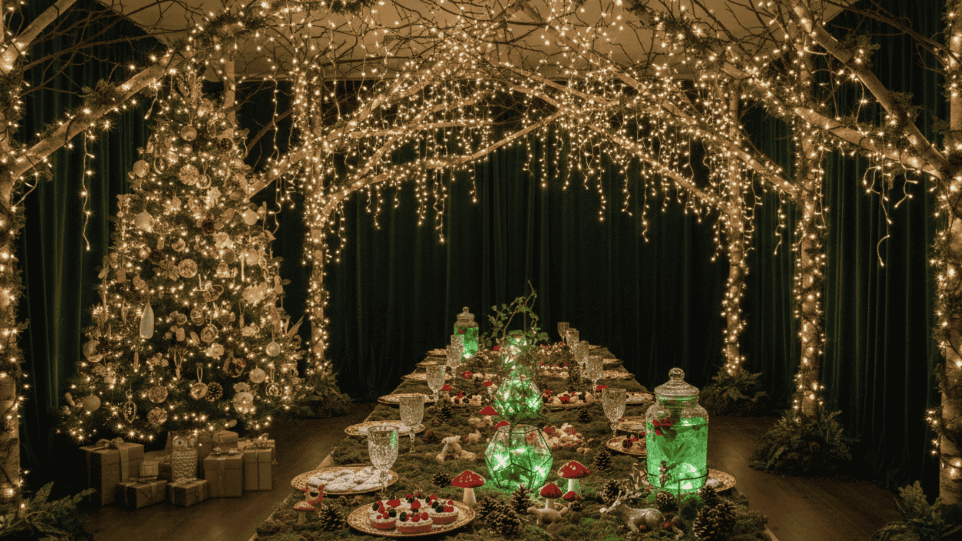Enchanted Forest Christmas