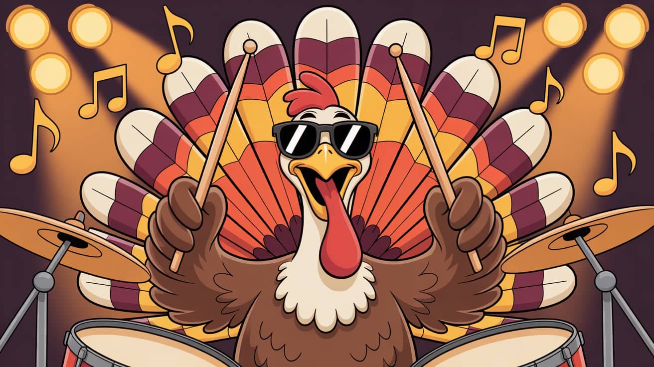 Funny Turkey Thanksgiving Jokes