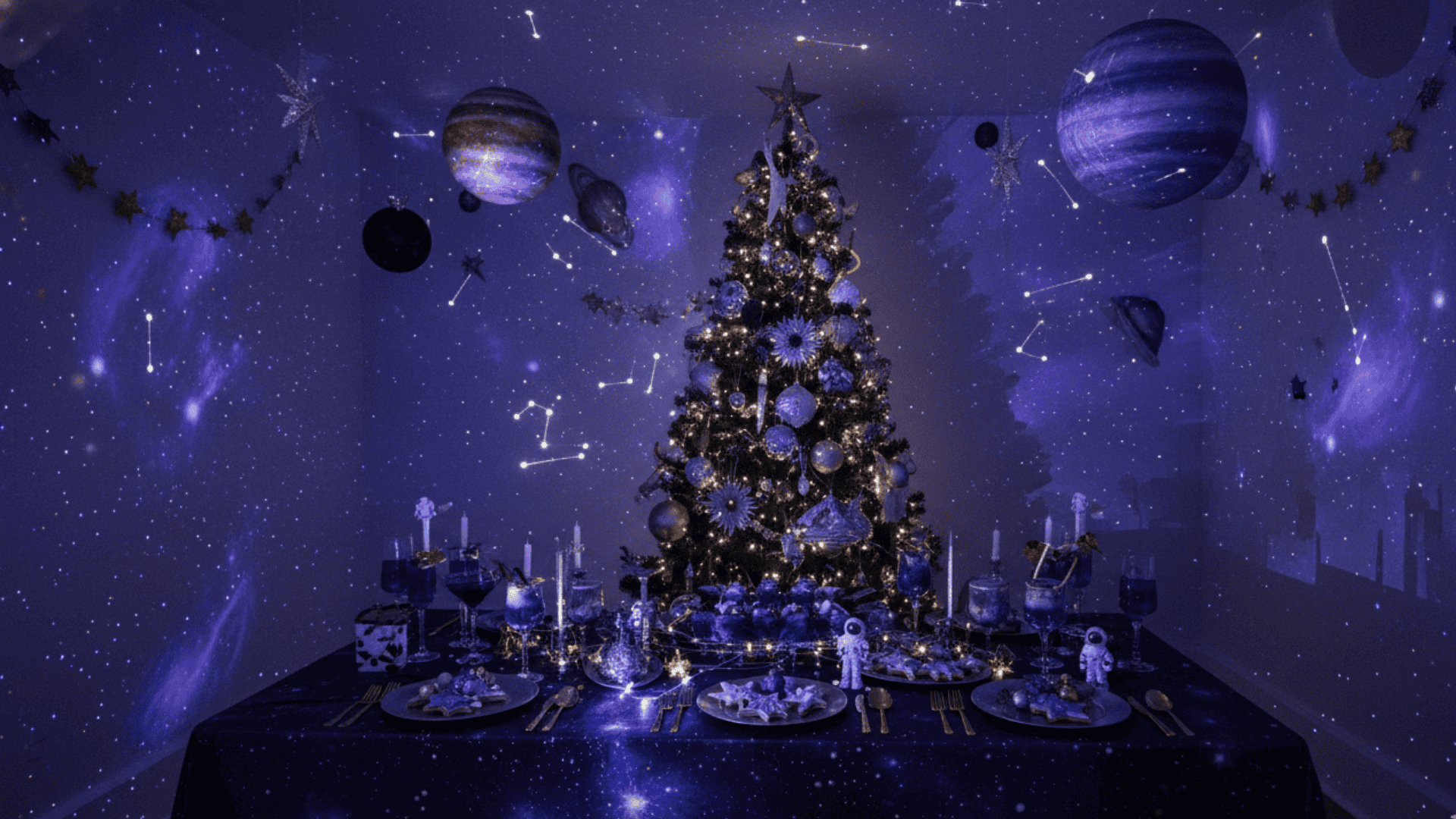 Galaxyt Christmas