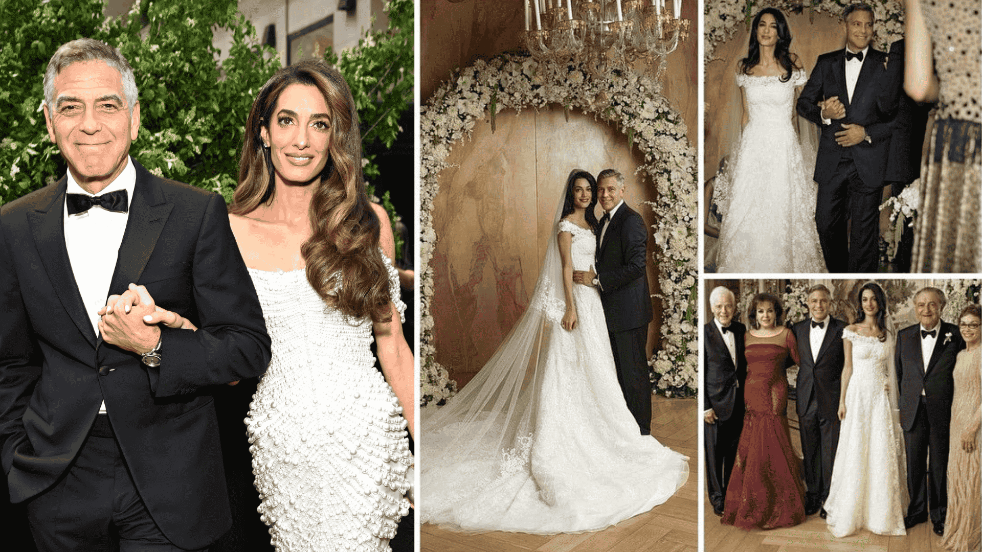 George & Amal Clooney's Marriage