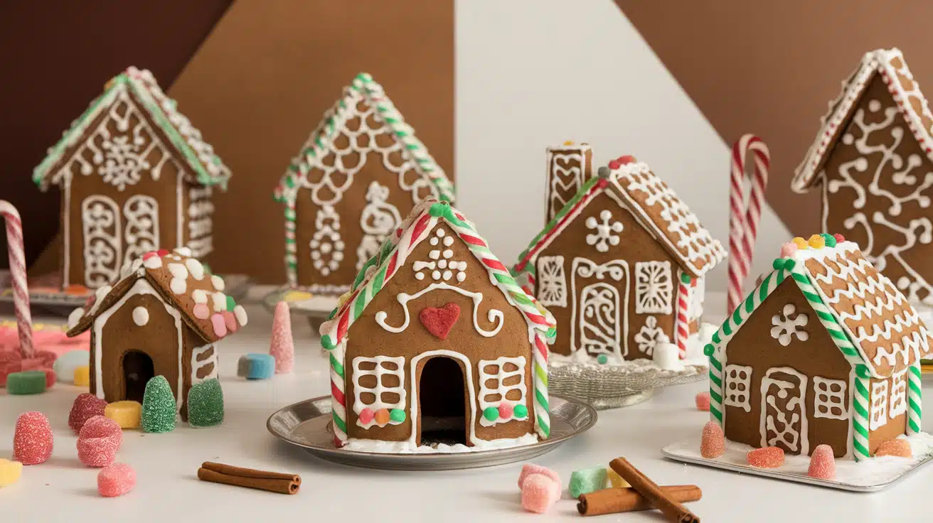 Gingerbread House Party