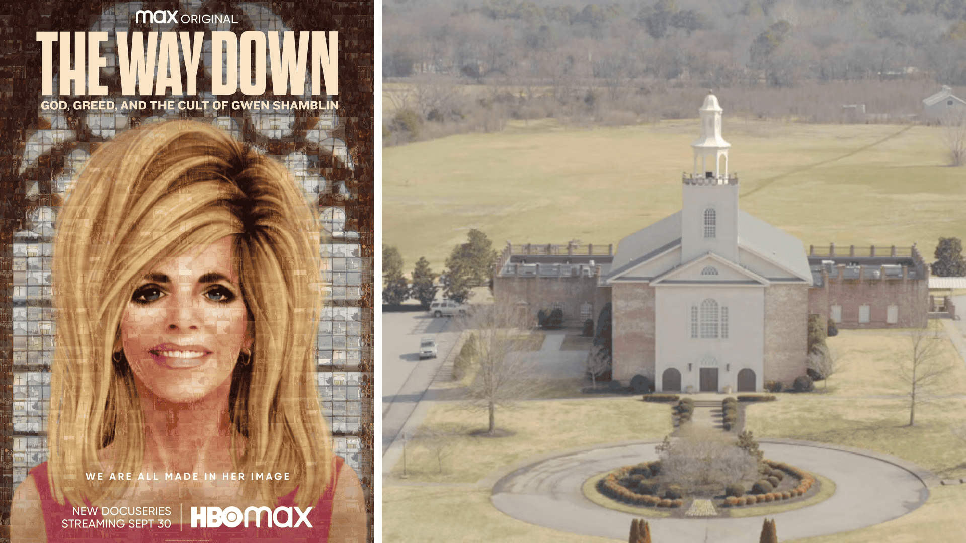 How Gwen Built Her Ministry