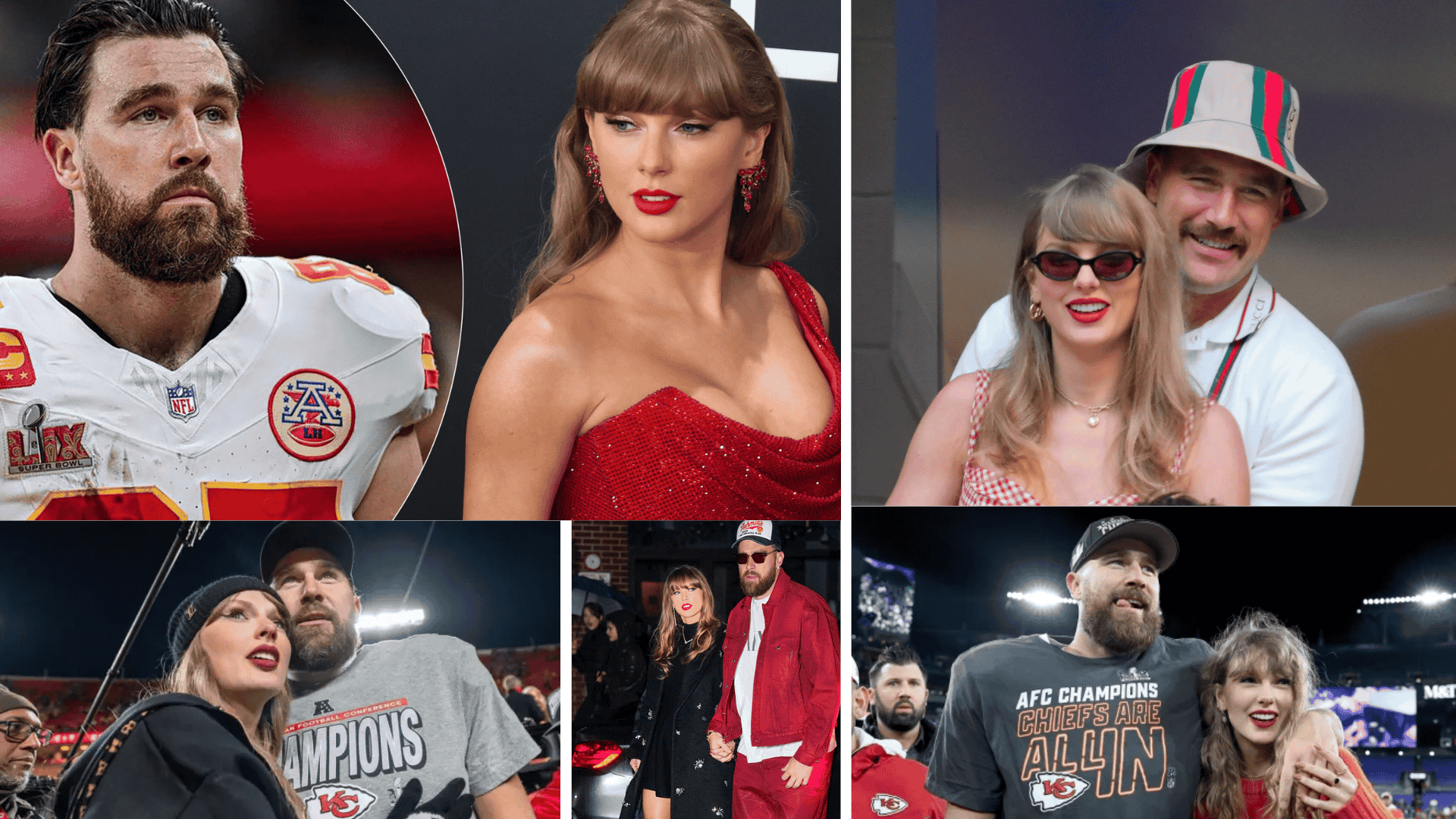 How Travis Kelce's Life and Persona Changed Since Taylor Swift