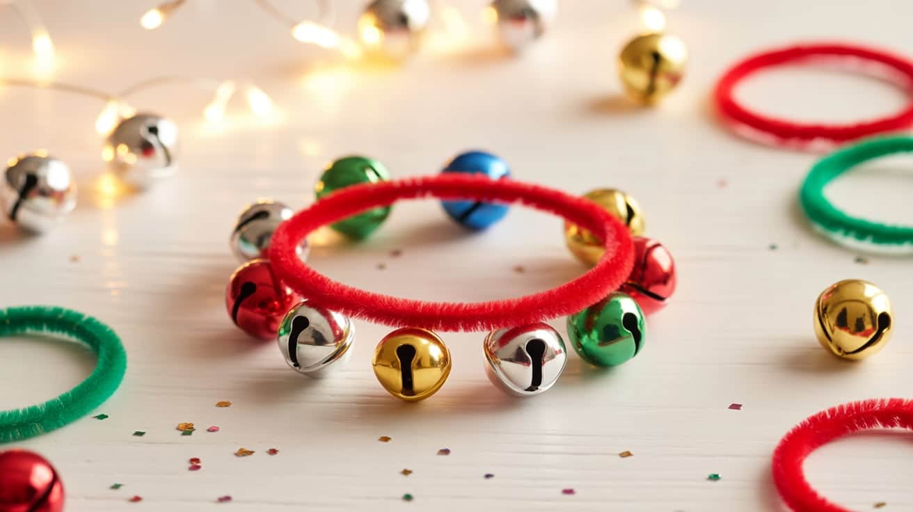 Jingle Bell Bracelet