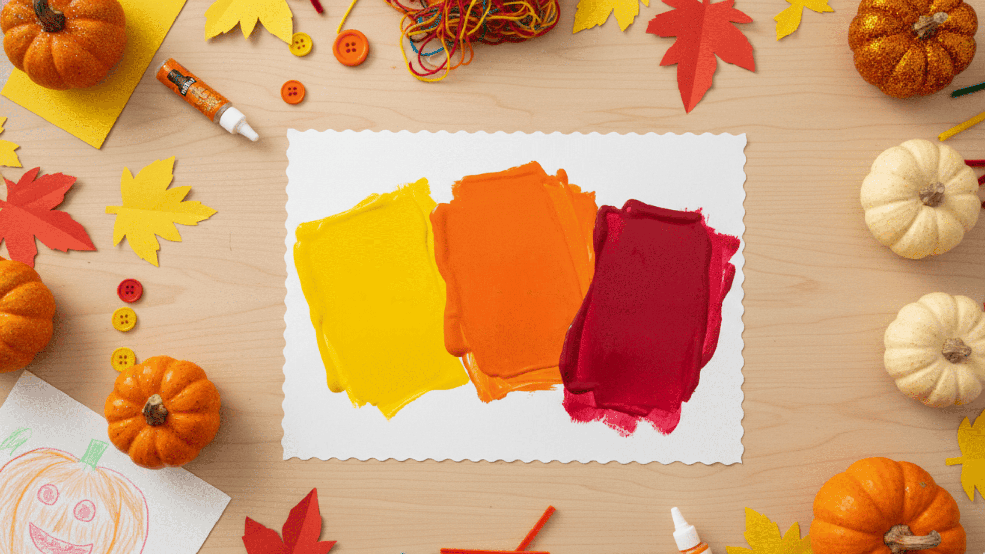 _Kid Friendly Bright Palette