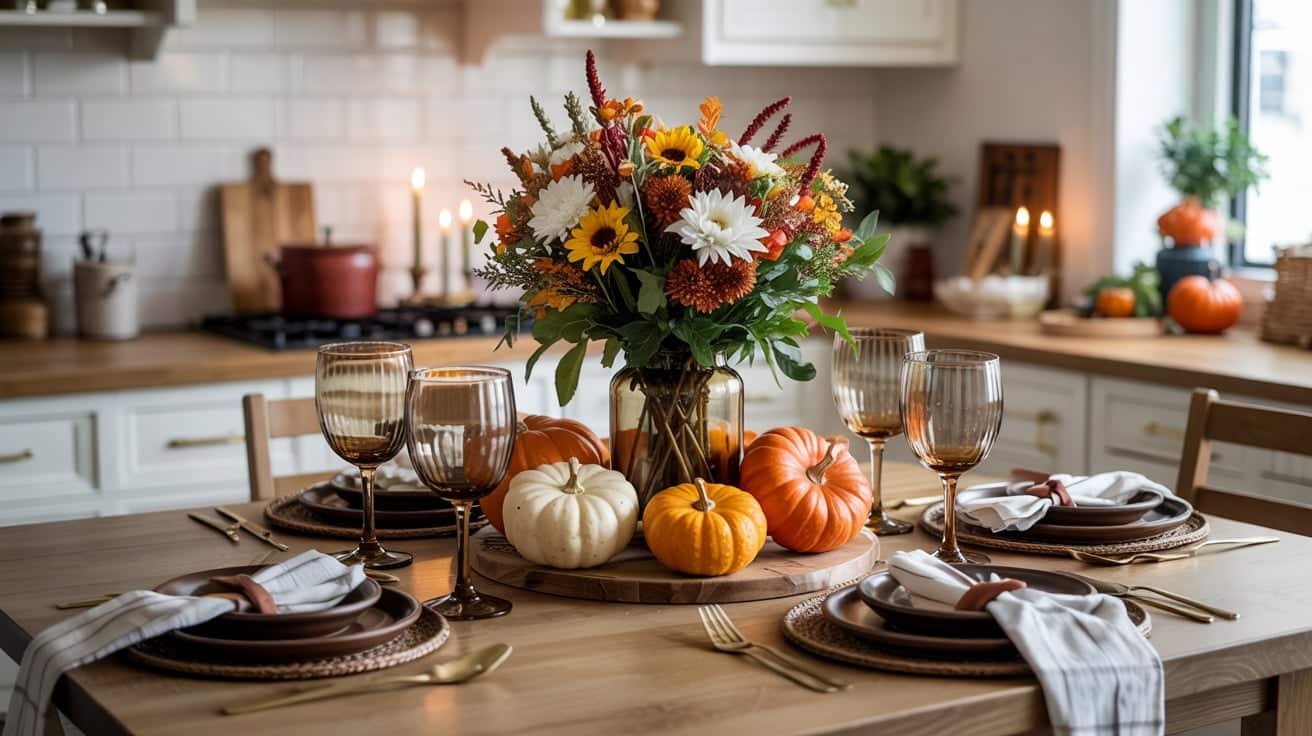 Kitchen & Dining Accents