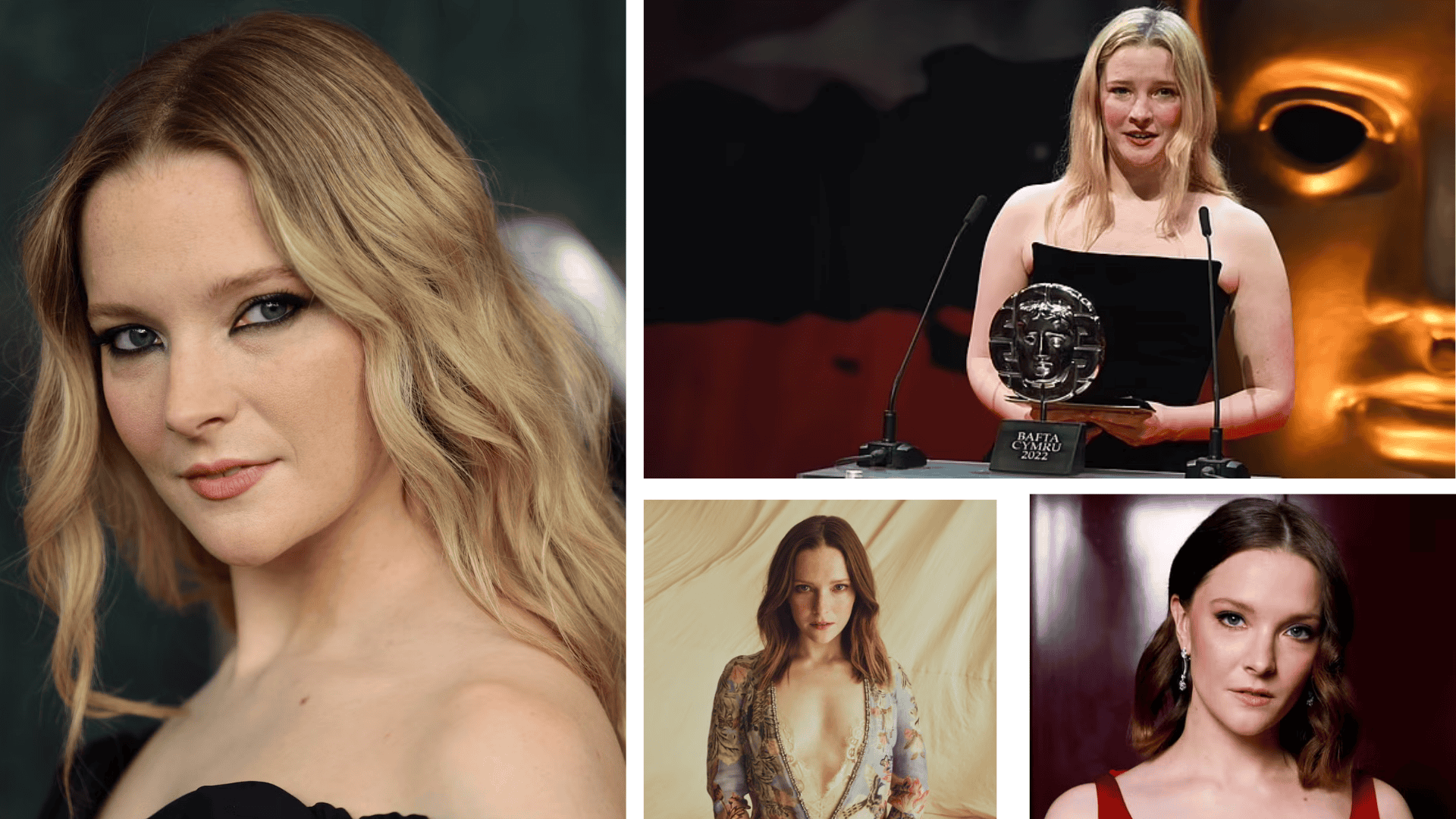 Morfydd's Acting Career and Breakthrough Moments