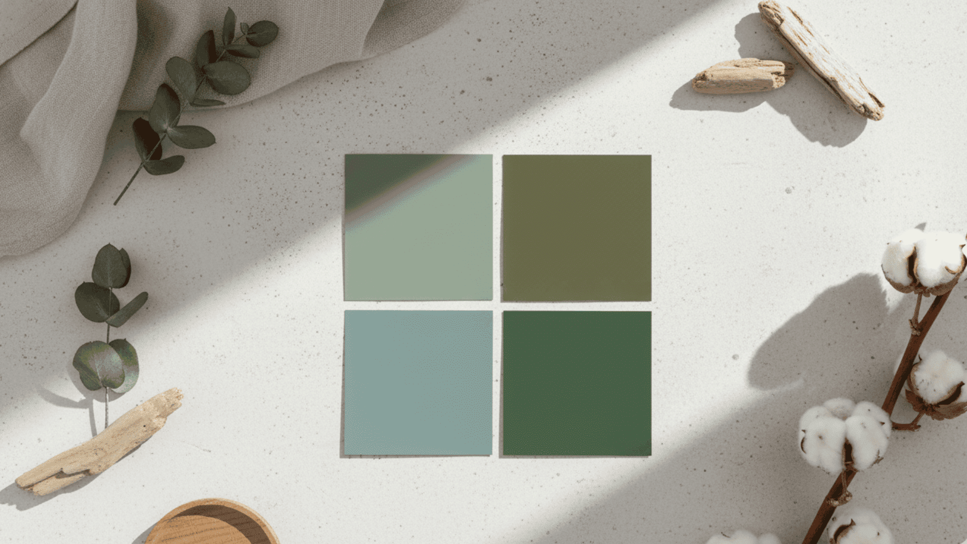 Nature Inspired Greens