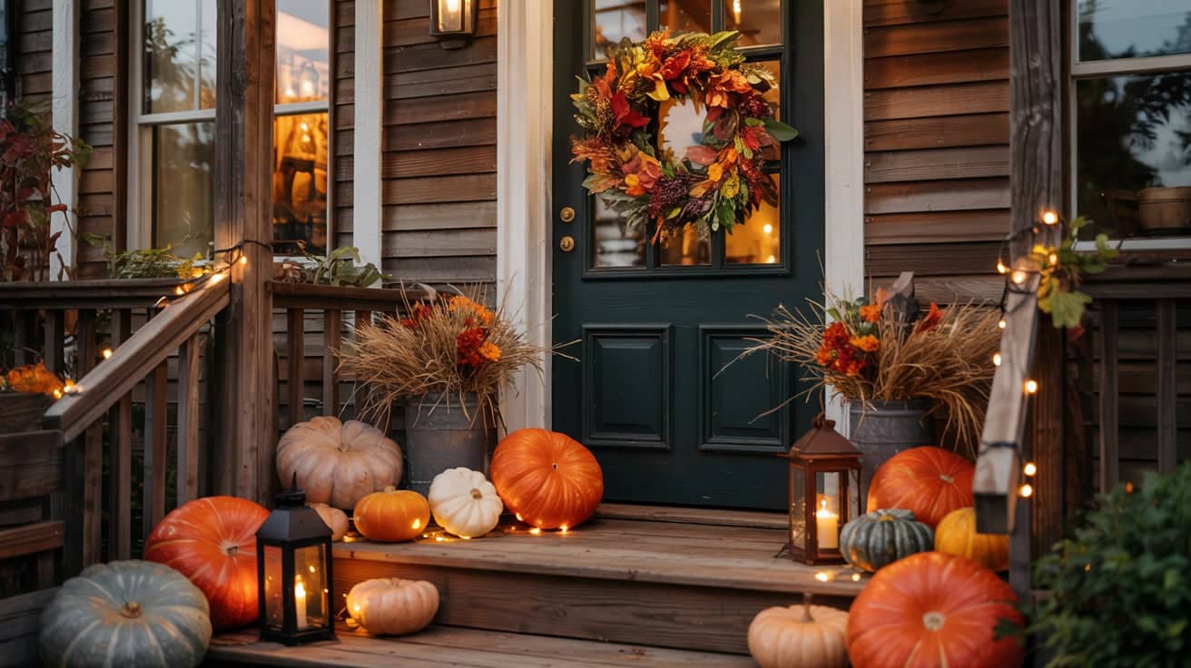 Porch & Outdoor Decor