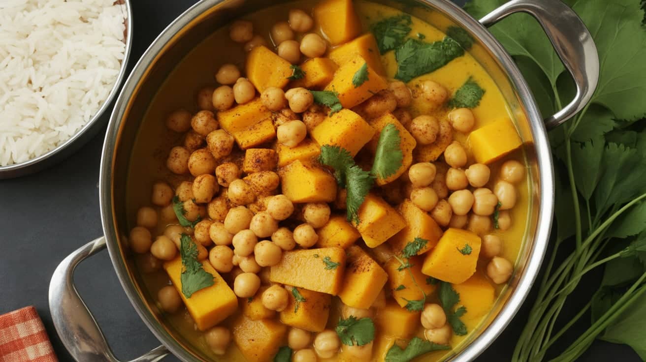 Pumpkin Curry