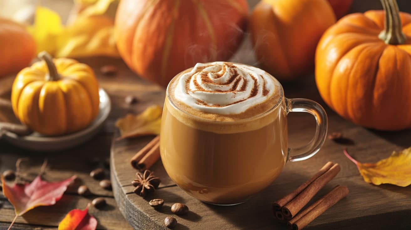Pumpkin Spice Latte