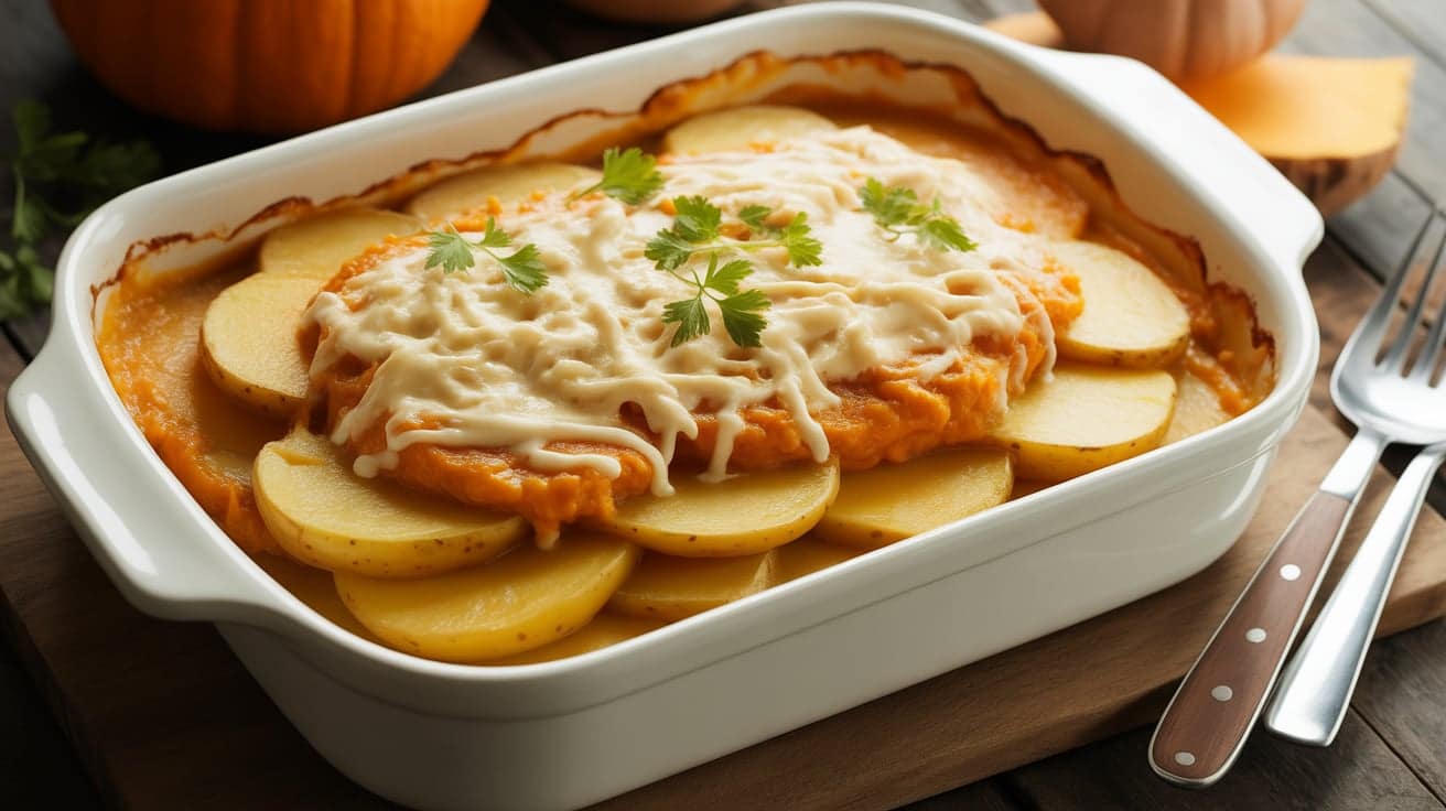 Scalloped Potatoes