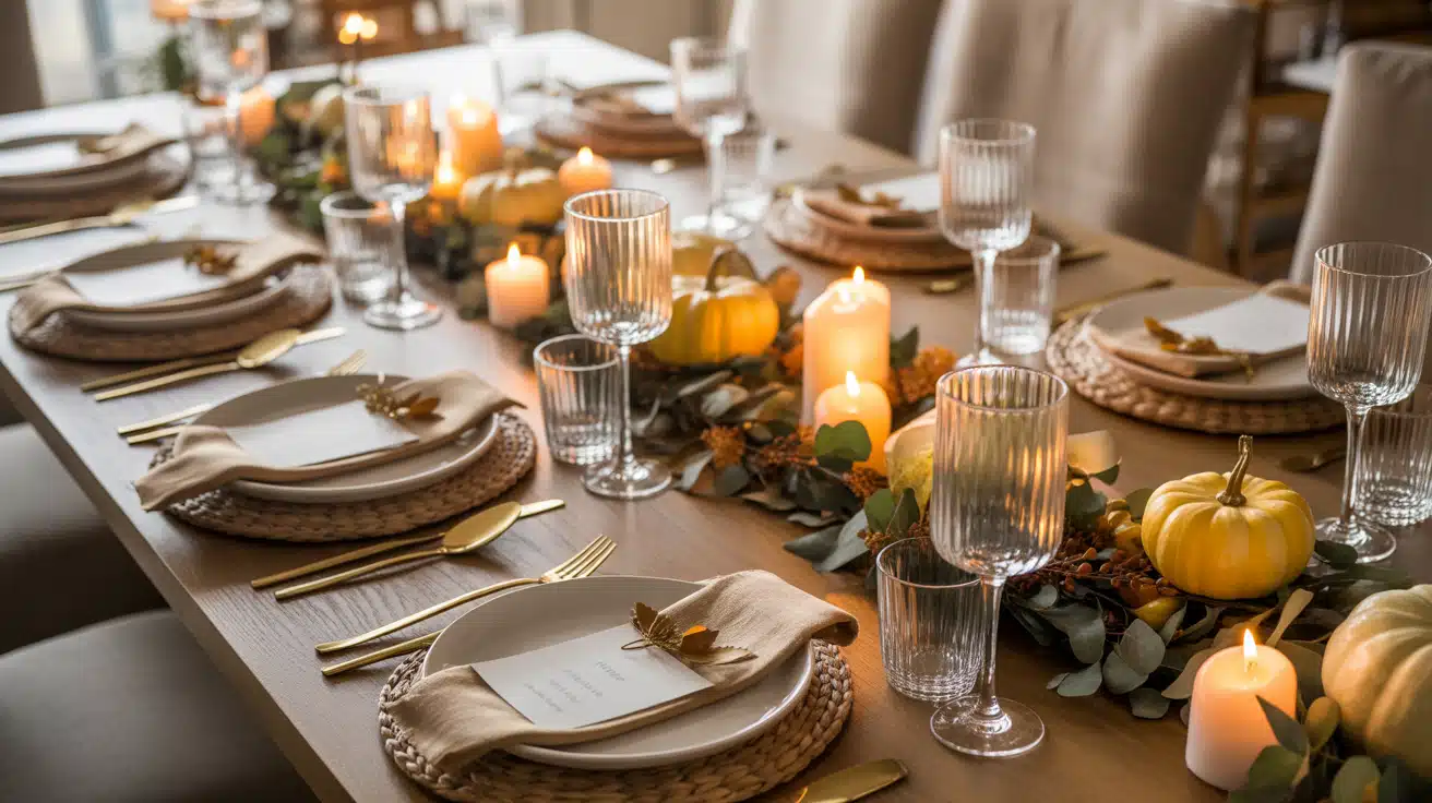Table Setting & Hosting Checklist