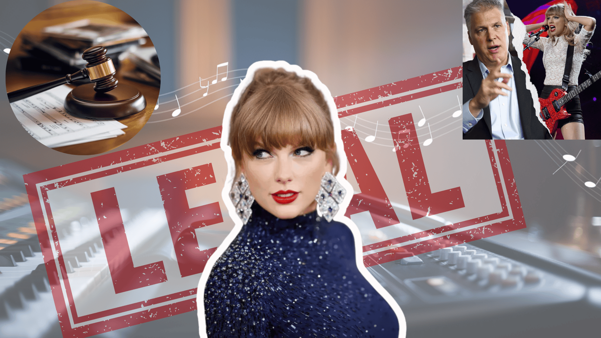 Taylor Swift Lawsuits: What Really Happened
