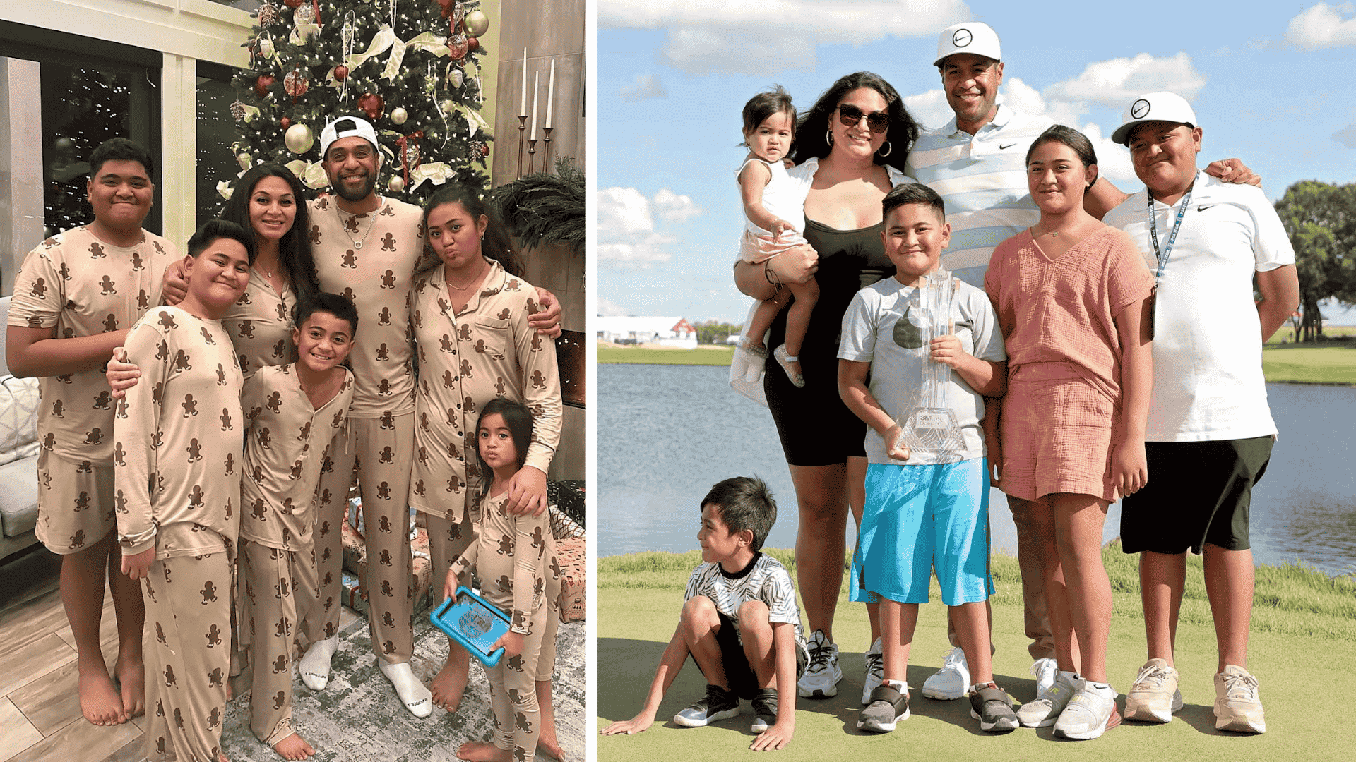 Tony Finau Raising Six Children