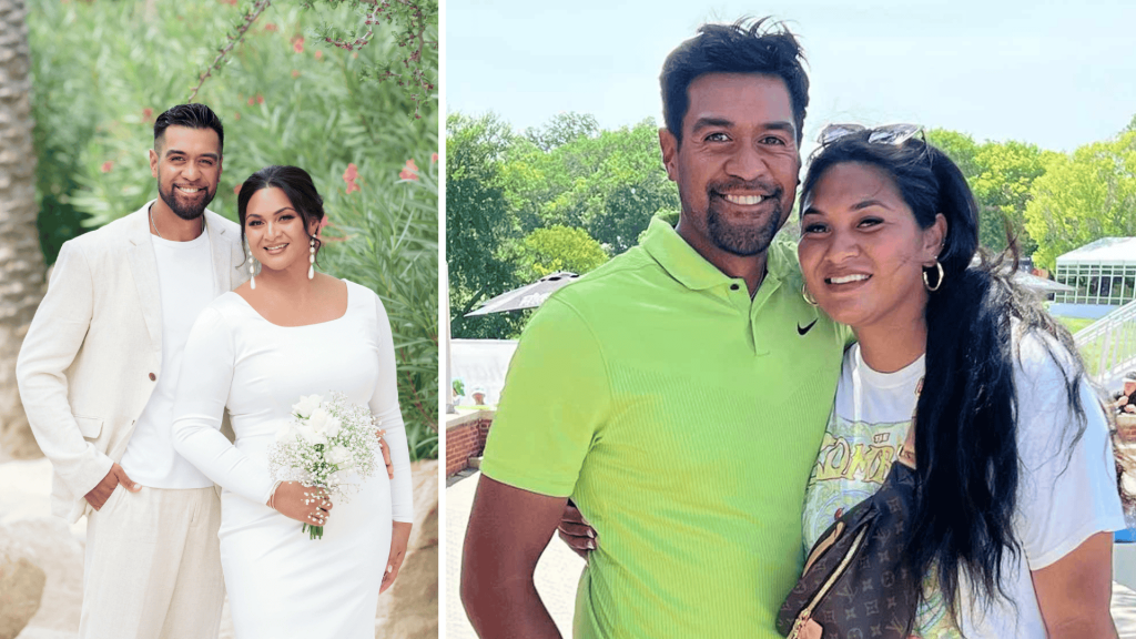 Tony Finau Wife