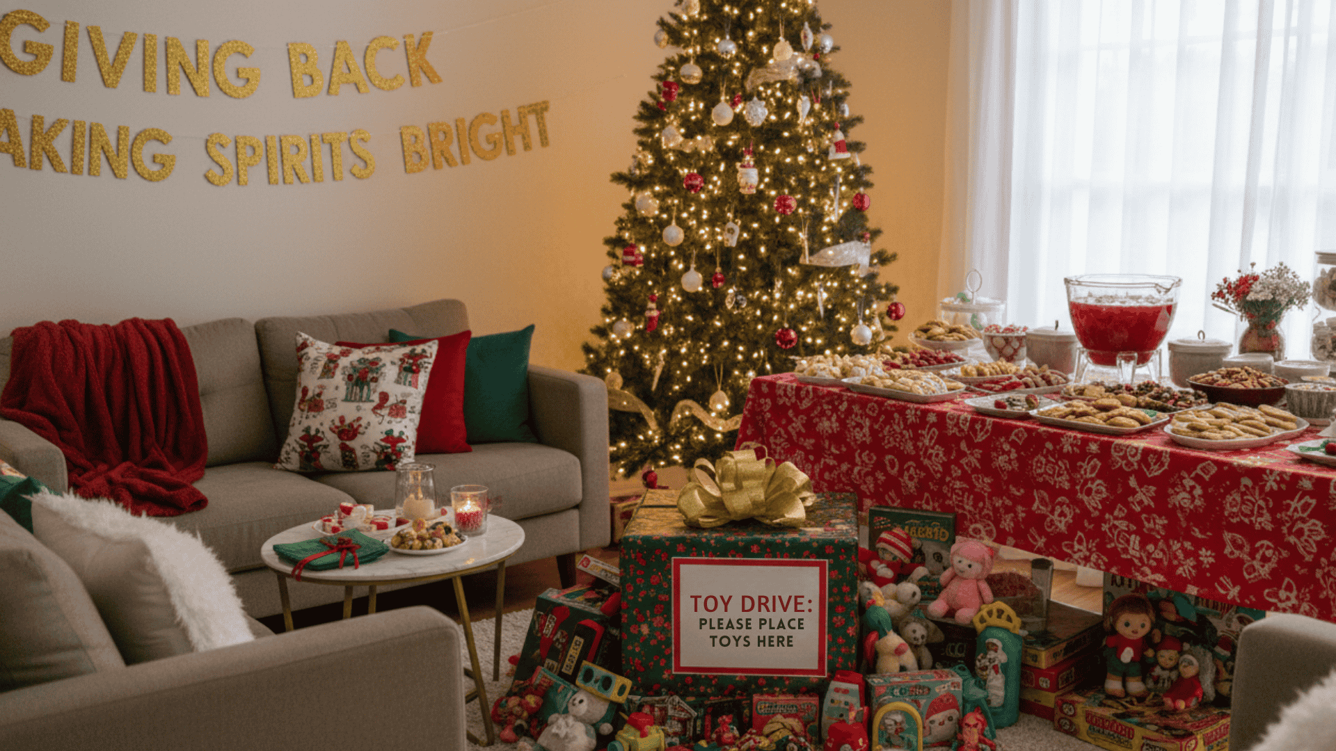 _Toy Drive Christmas