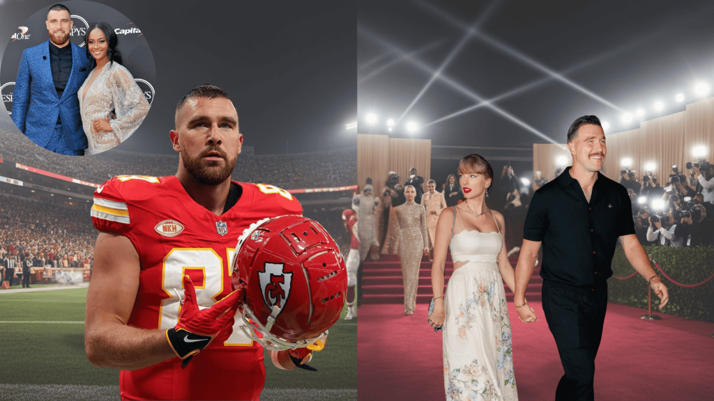 Travis Kelce Before Taylor Swift