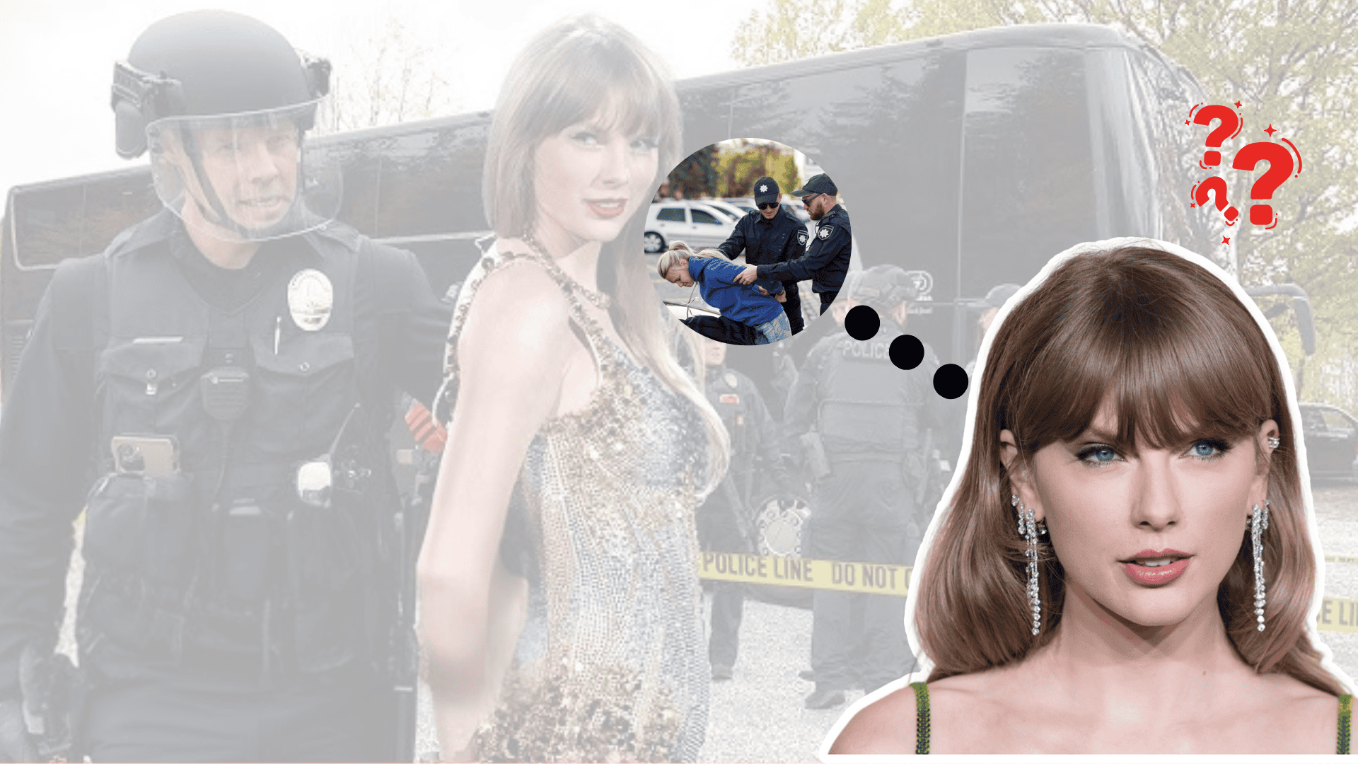 Was Taylor Swift Arrested? Debunking Online Myths