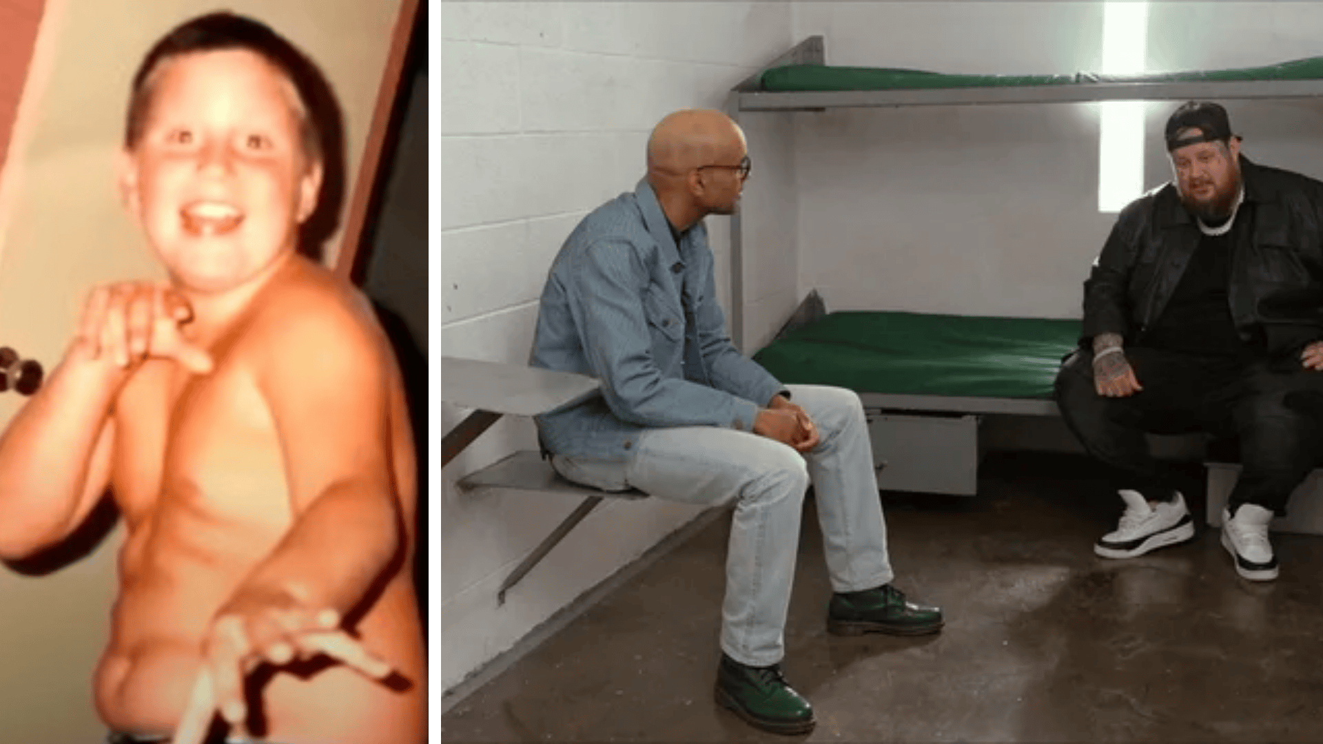 What Jail Was Really Like for Jelly Roll