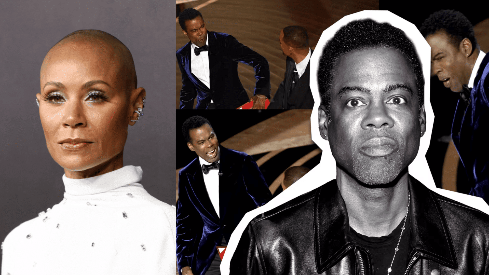 Why Did Will Smith Slap Chris Rock?