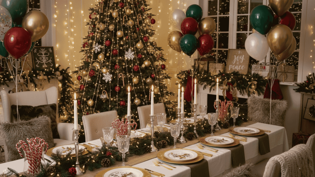 christmas theme ideas
