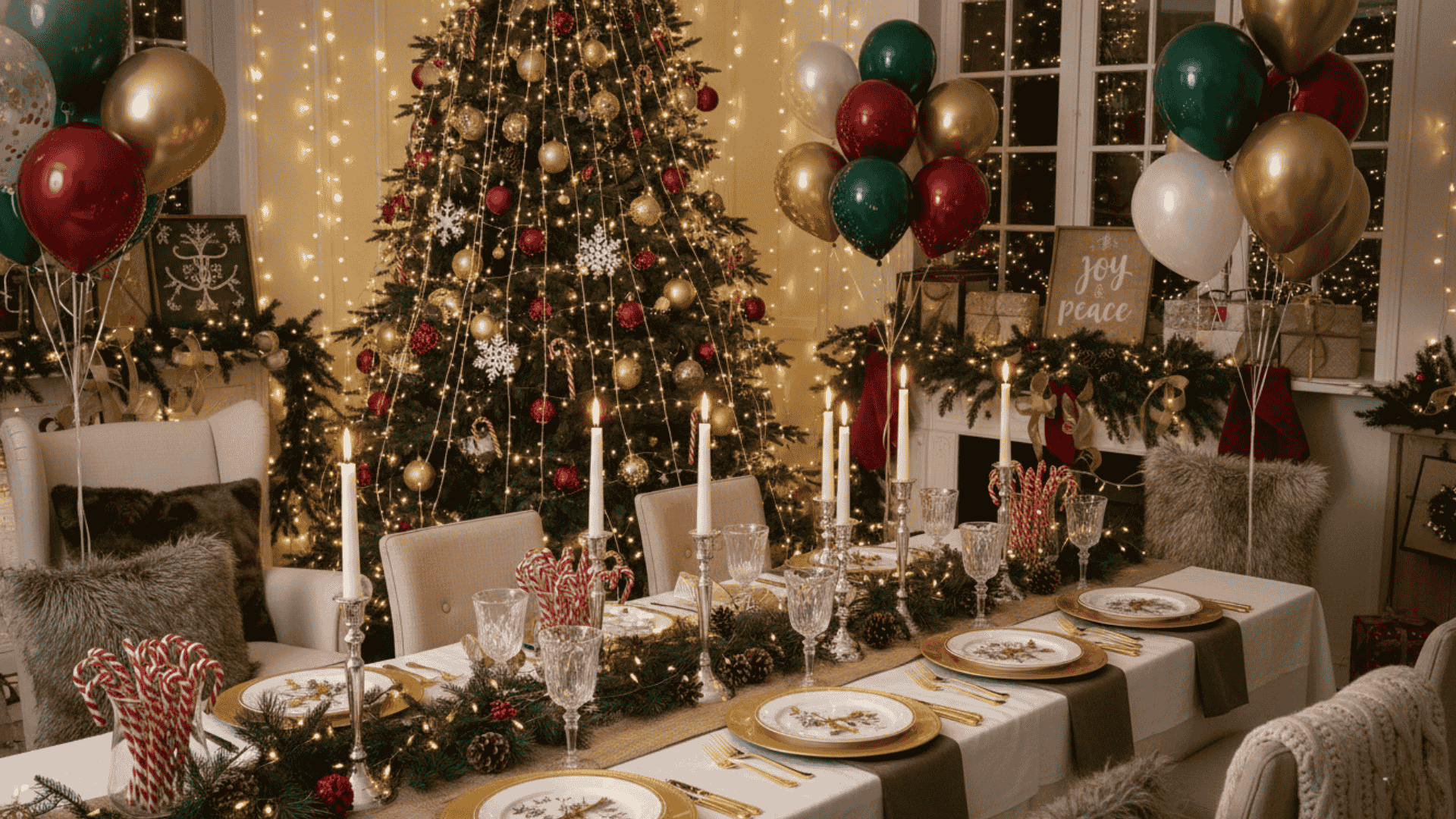 christmas theme ideas
