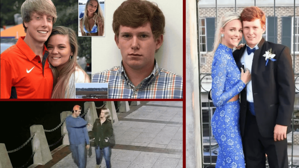 Mallory Beach and Anthony Cook: A Tragic Night