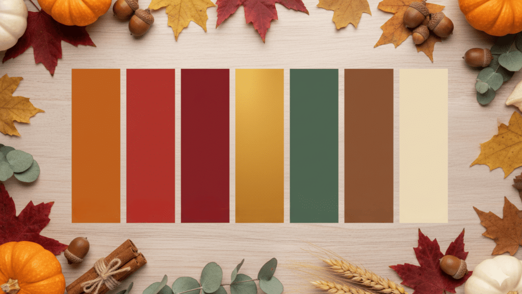 _thanksgiving colors