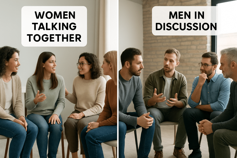 The Importance of Gender-Specific Treatment Programs in Healing