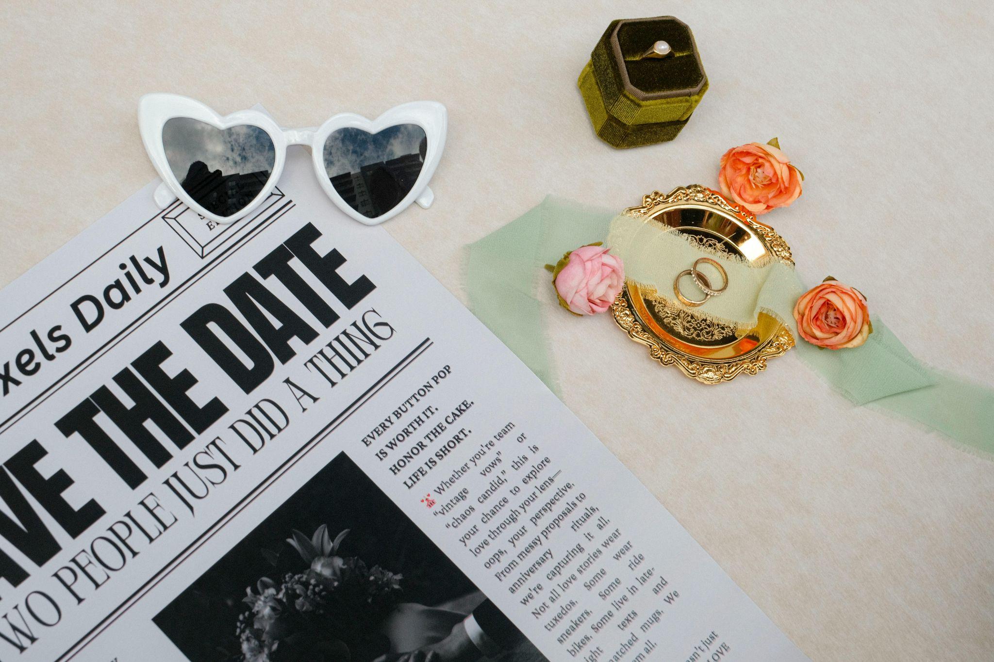 How to Plan a Move Around Your Wedding Date