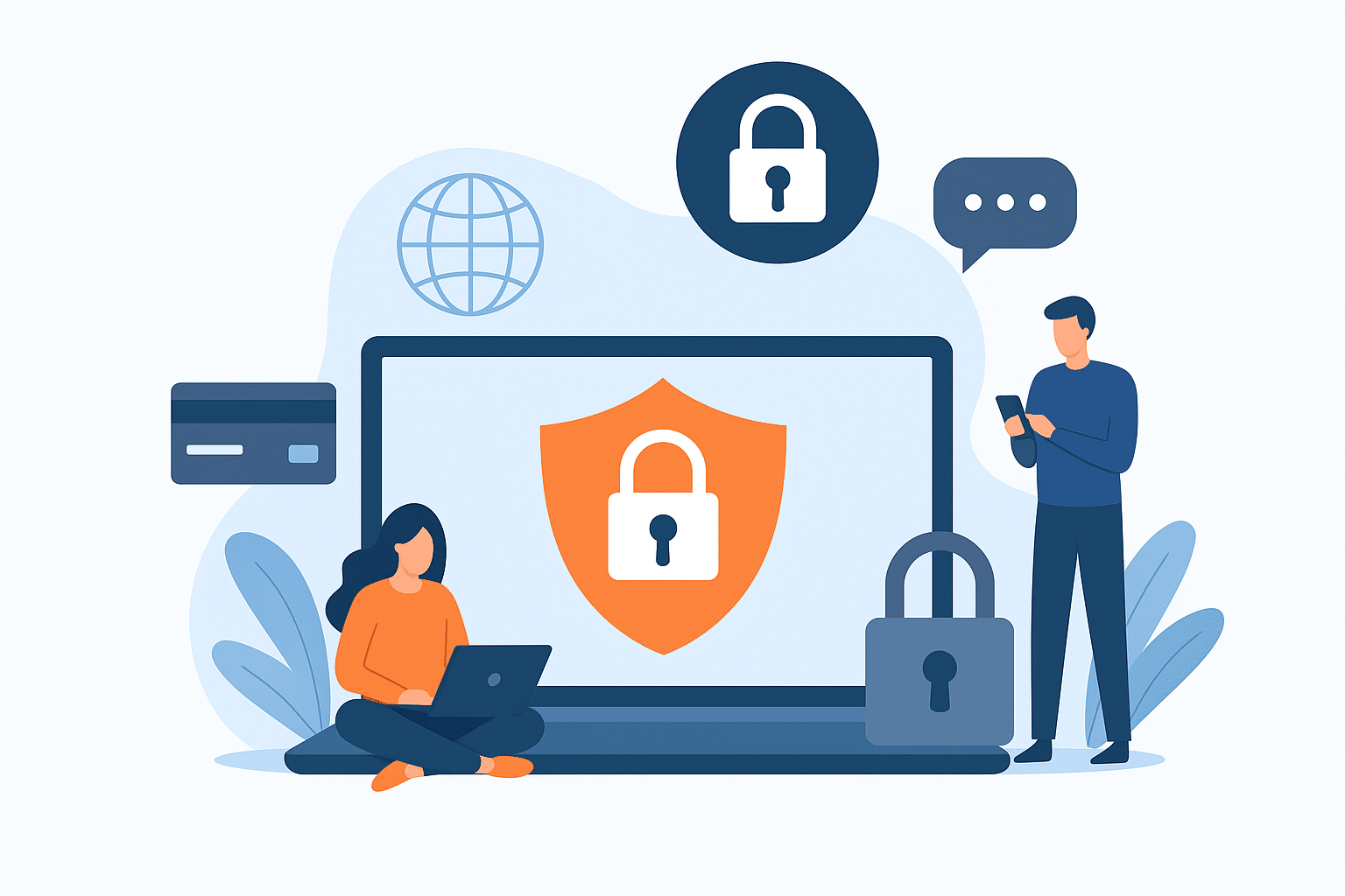 5 Easy Ways to Protect Your Privacy Online