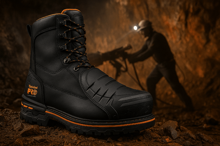 Choosing the Right Metguard Work Boots: Safety Standards, Fit & Performance