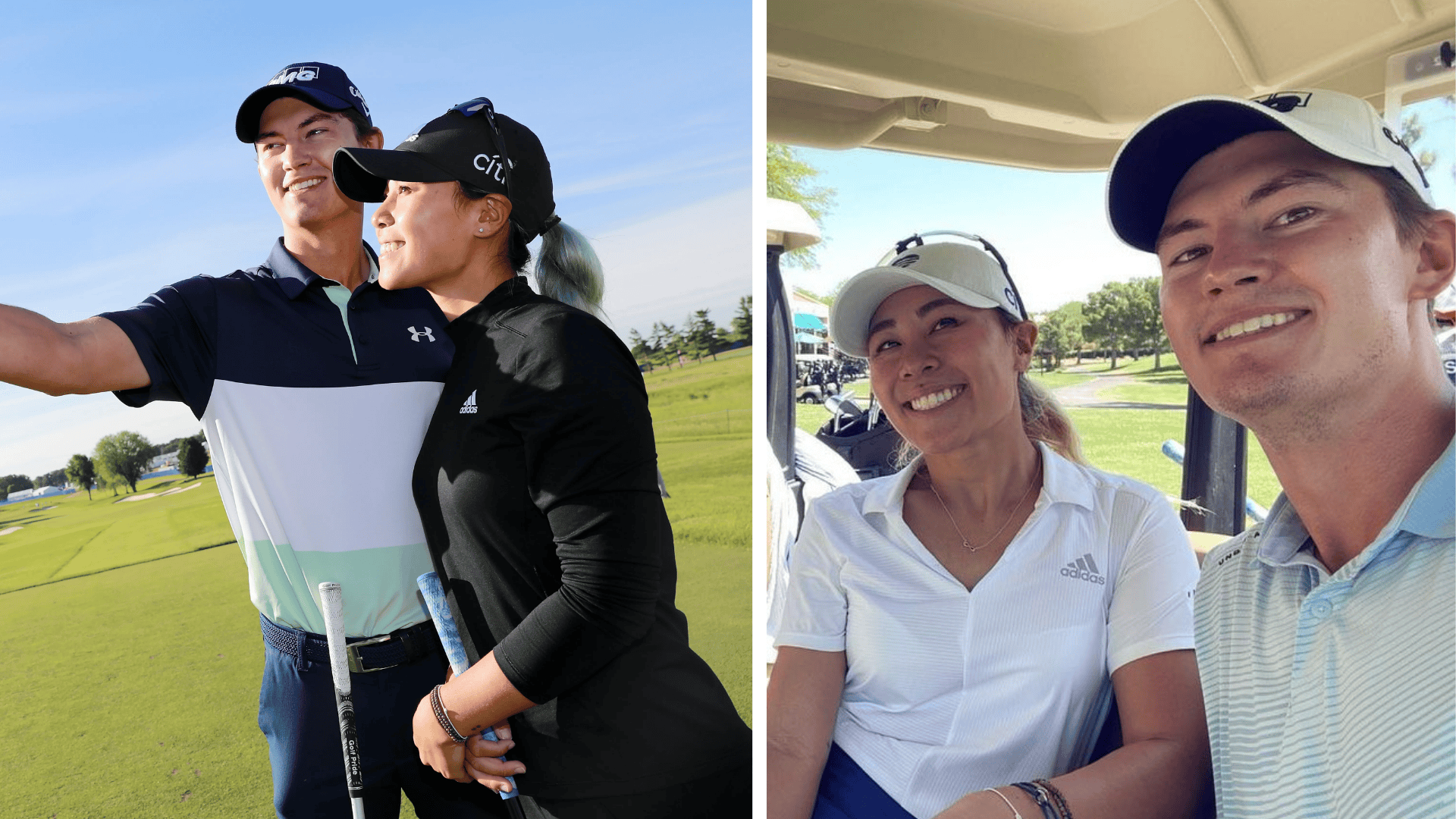 Danielle Kang's Past Partners