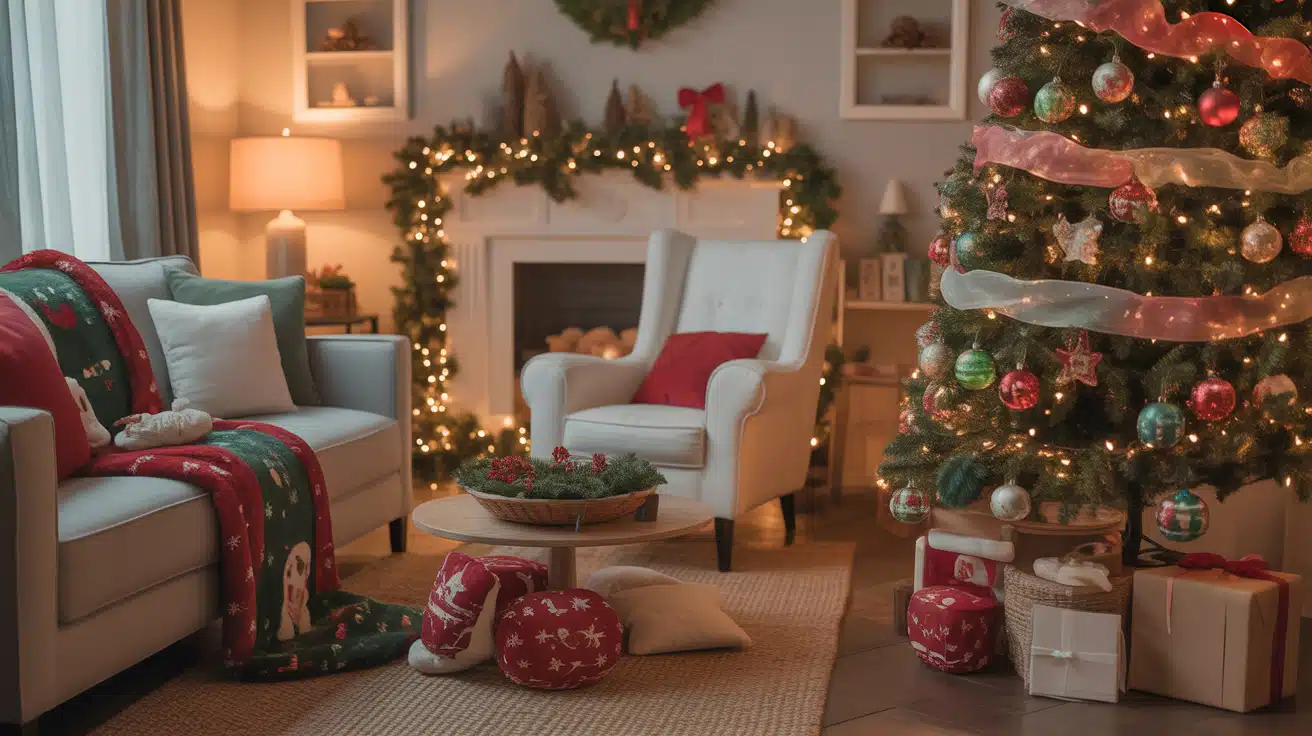 Family-Friendly-Christmas-Decor