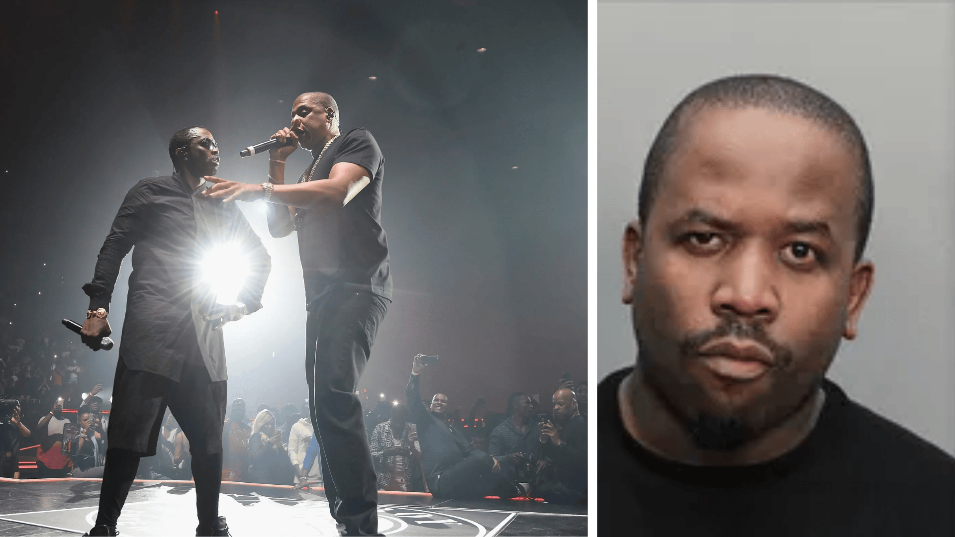 Jay Z's Concert Troubles