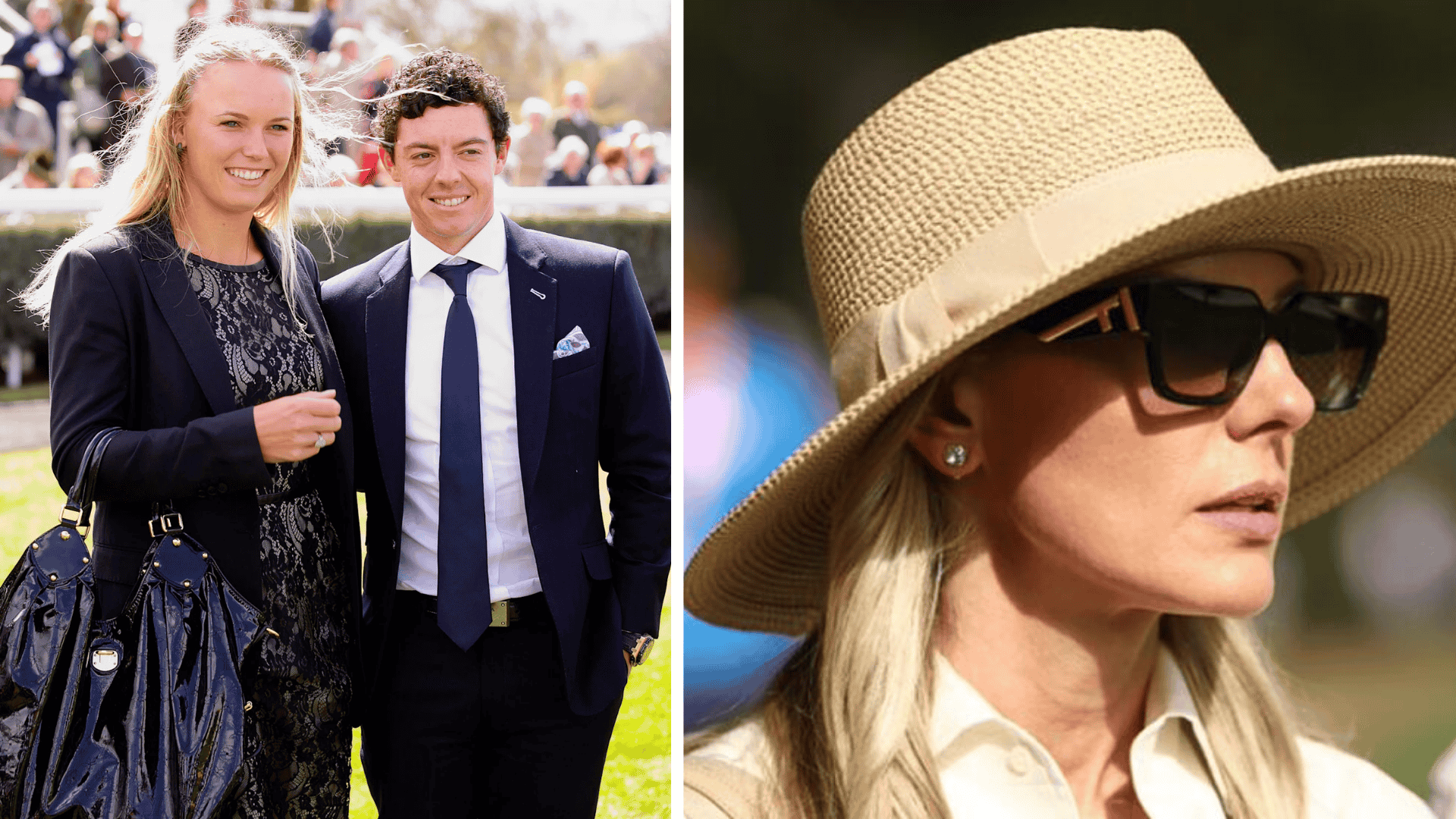 Past Relationships 0f Rory McIlroy's and Erica Stoll