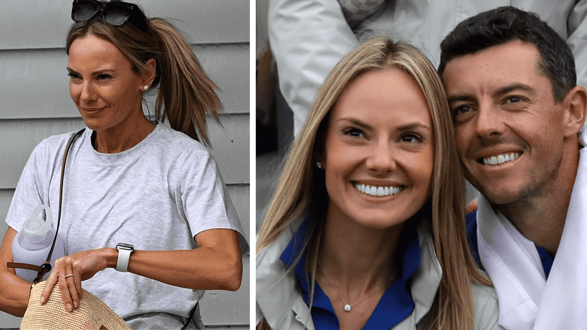 Rory McIlroy's Wife Erica Stoll