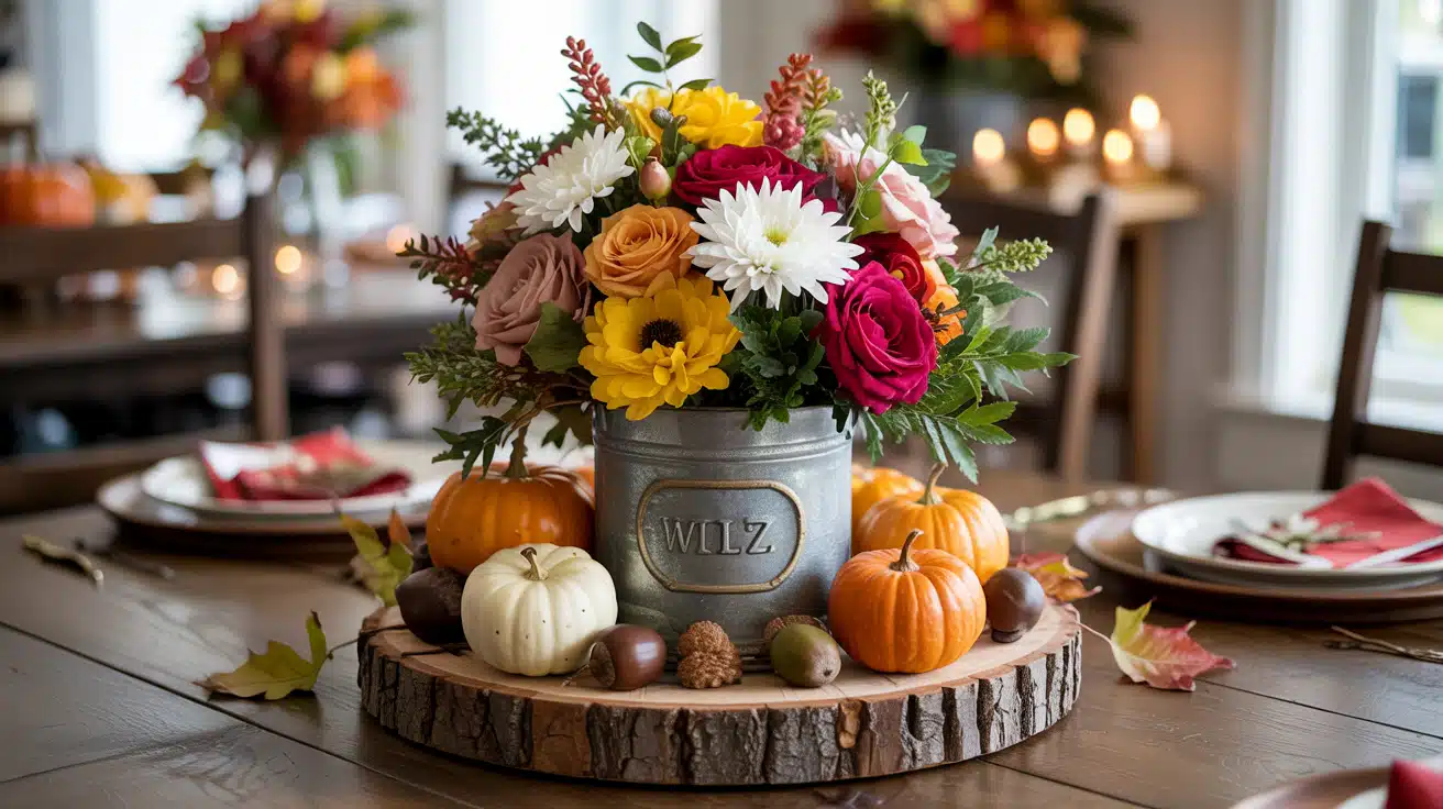 Rustic Wooden Traypng