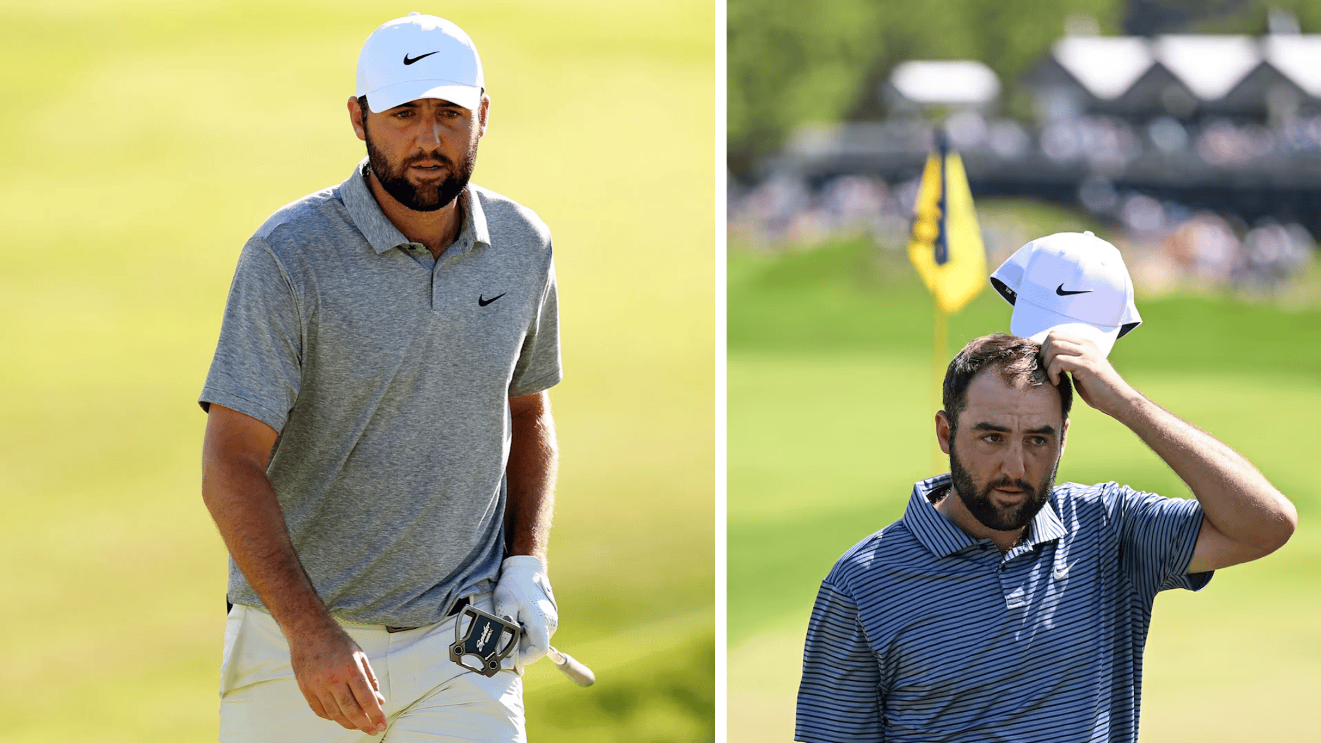 Scottie Scheffler Mug Shot Image That Sparked a Reaction