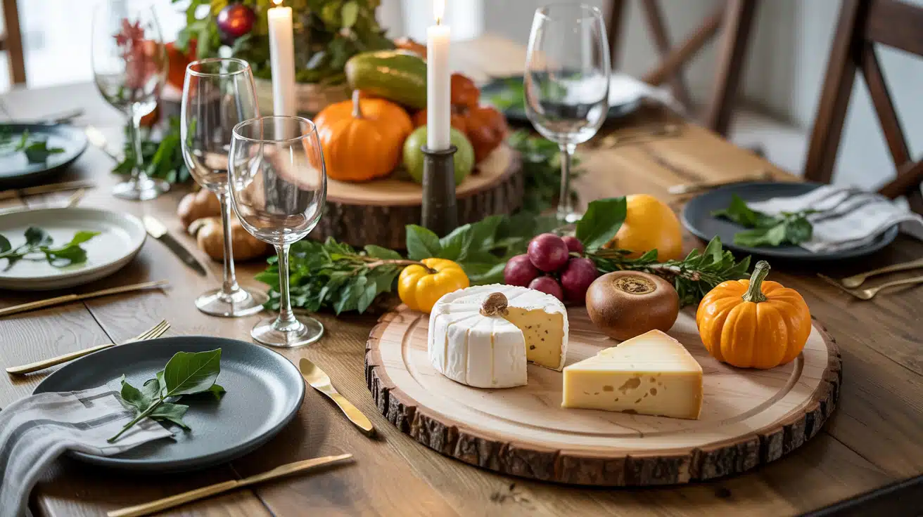 Wooden Serving Platters