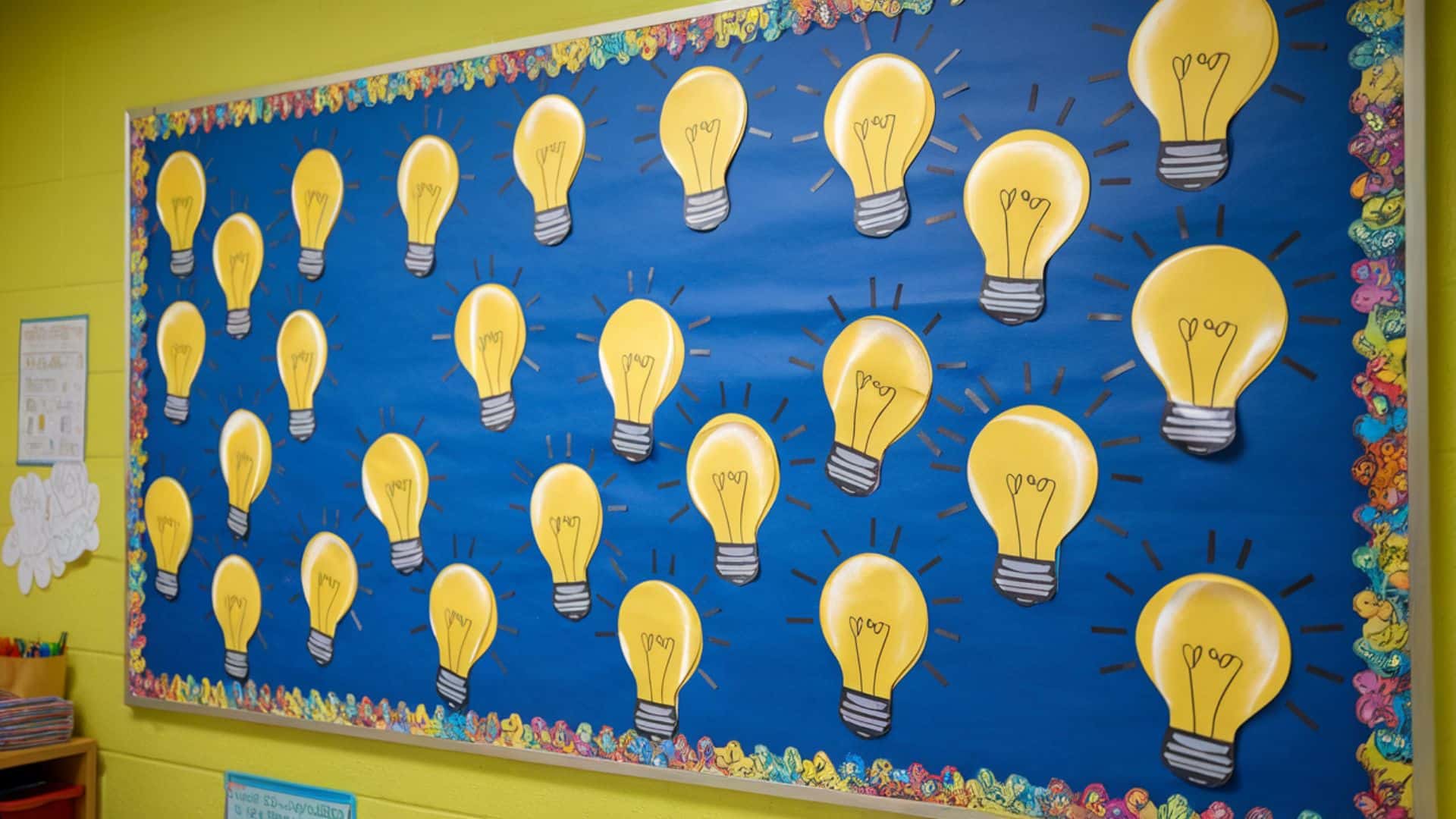 bright ideas new year