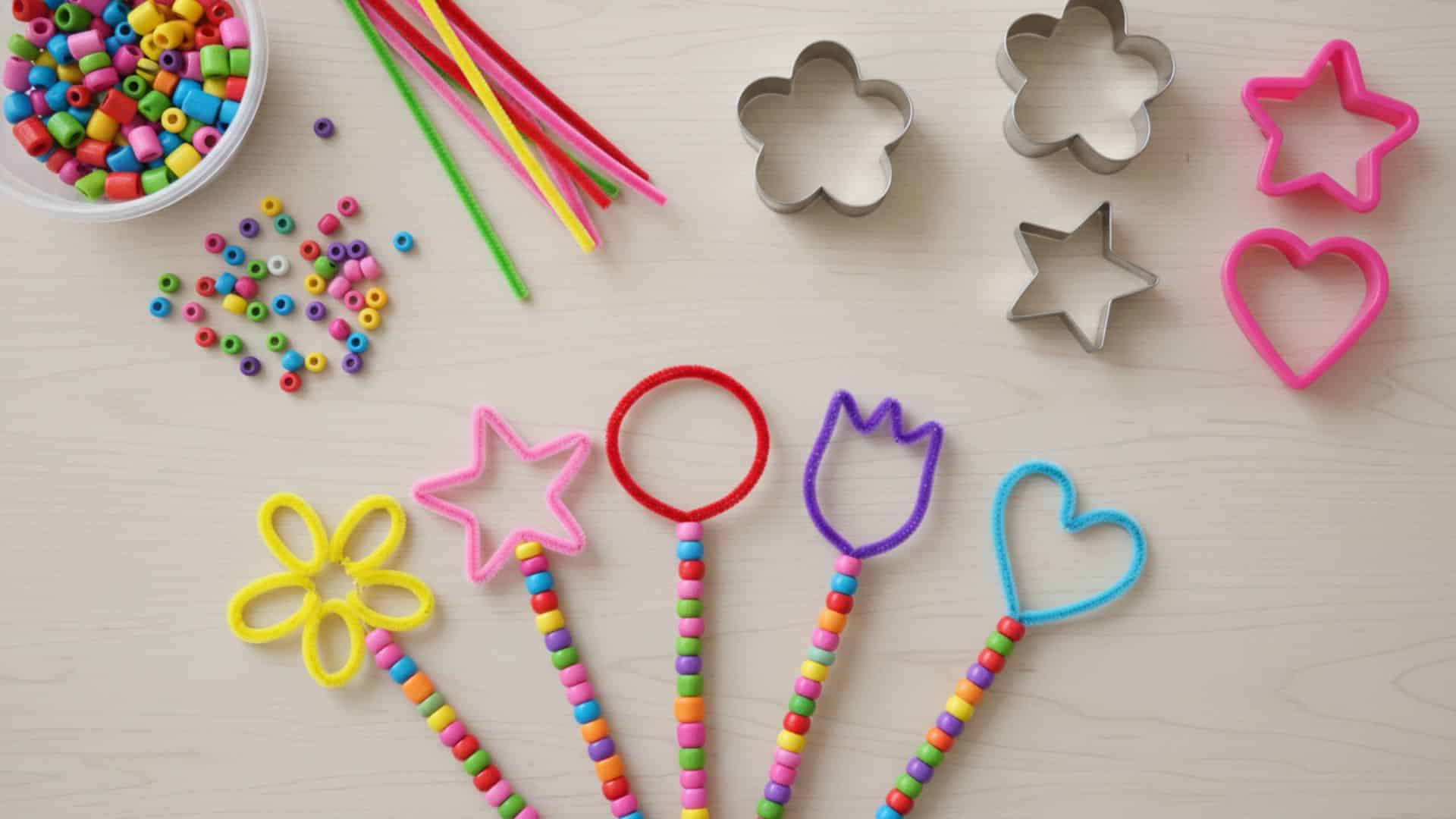 bubble wand craft