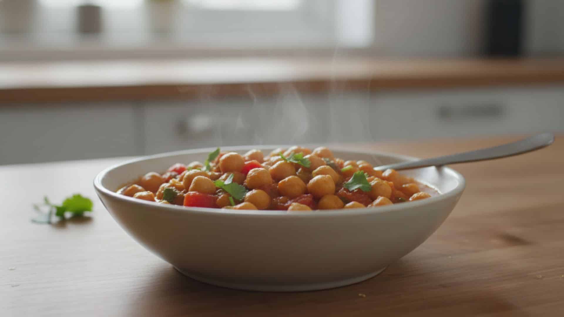 chickpea stew tradition